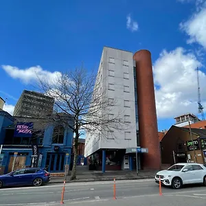 *** Отель Ibis Budget Centre Великобритания