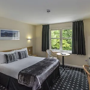 *** Отель Pinehurst -dyce, Aberdeen Великобритания